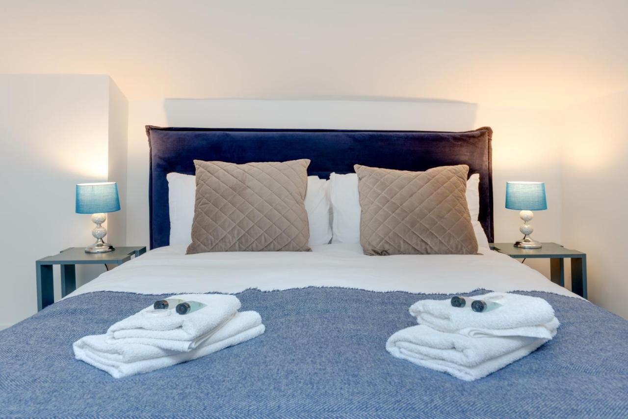 Suites By Rehoboth - M'Nuchah - Camden Road London Ngoại thất bức ảnh