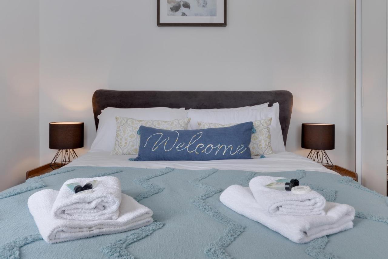 Suites By Rehoboth - M'Nuchah - Camden Road London Ngoại thất bức ảnh